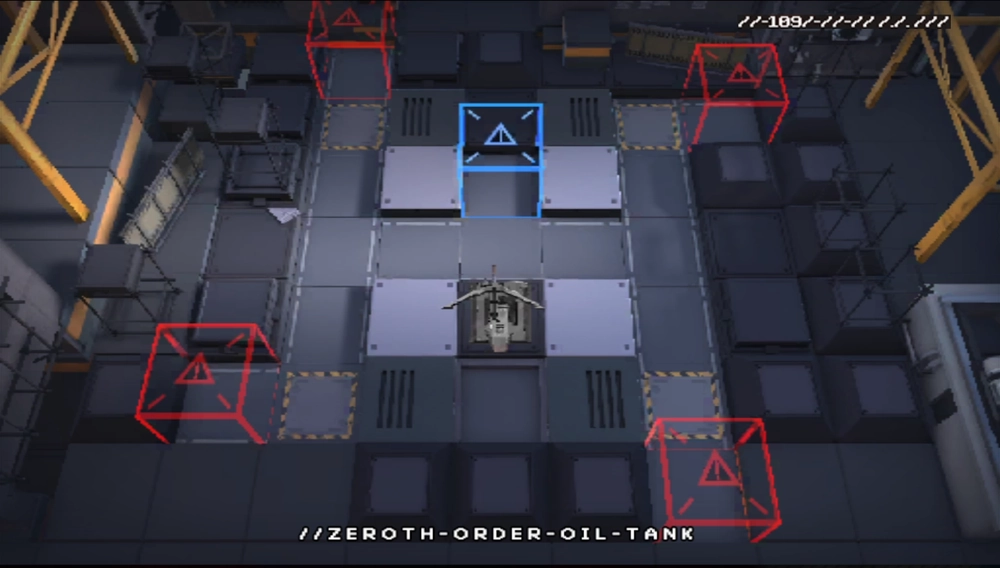 アークナイツ_CG-1
