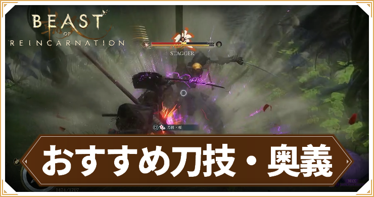 リンカネ_おすすめ刀技