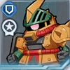 ジージェネエターナル_戦士デザートザク