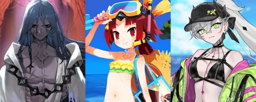 水着どれ引くべき?