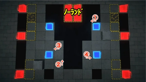 ロススト_メインストーリー5部12章EXTRA_ステージ6