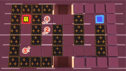 ロススト_メインストーリー5部12章EXTRA_ステージ2
