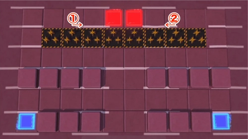 ロススト_メインストーリー5部12章EXTRA_ステージ1