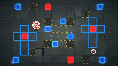 ロススト_メインストーリー5部12章EXTRA_ステージ5