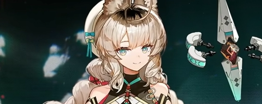 アークナイツ_アフリッサ_実装