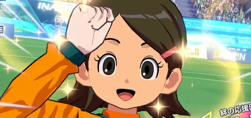 イナイレクロス