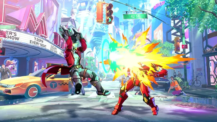 マーベル闘魂_ジャンプ前H