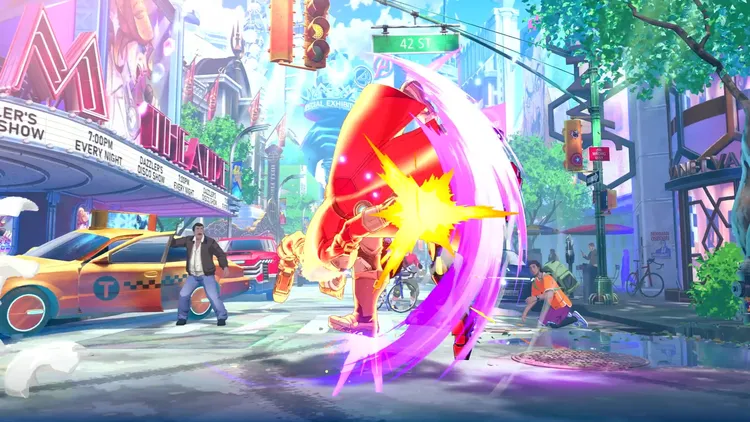 マーベル闘魂_ラヴェジャーラッシュH