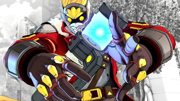 マーベル闘魂_ダンスオフ