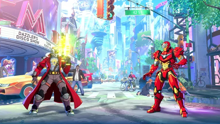 マーベル闘魂_グルーブスイッチ(雷)