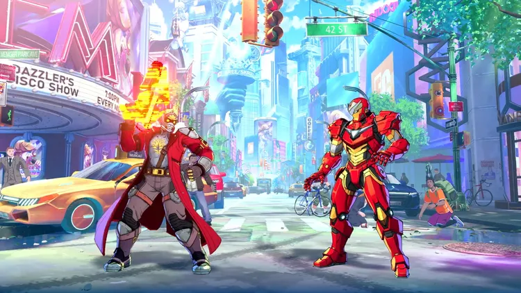 マーベル闘魂_グルーブスイッチ(炎)