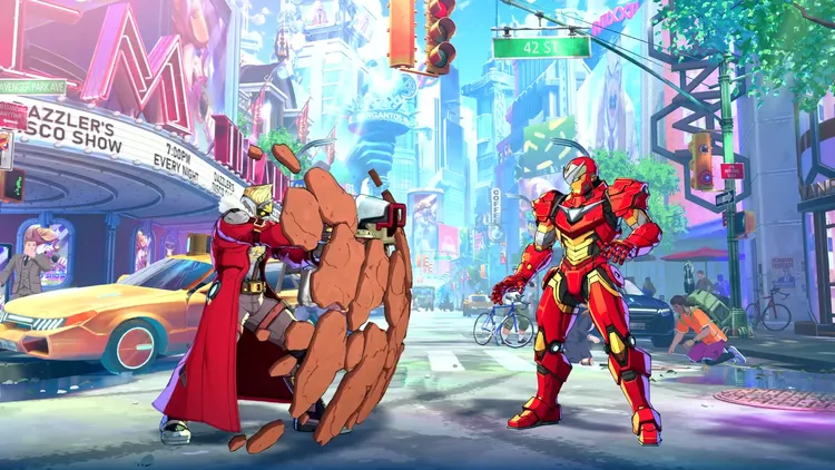 マーベル闘魂_エレメントブラスト土