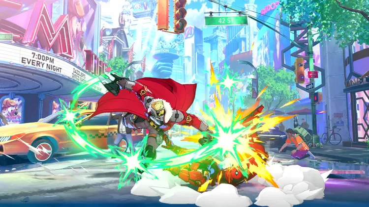 マーベル闘魂_特殊技