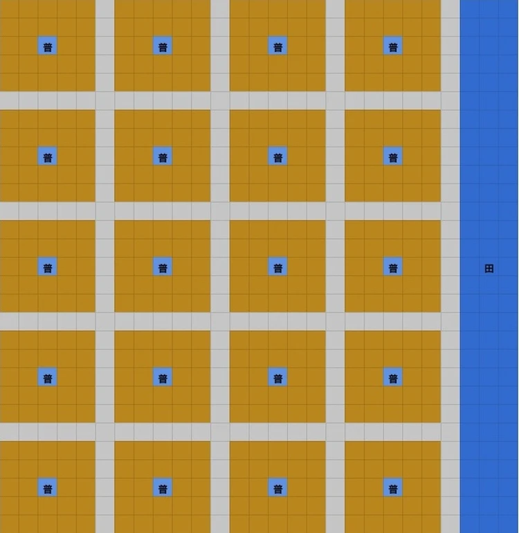 ほの暮らし_畑2_普通