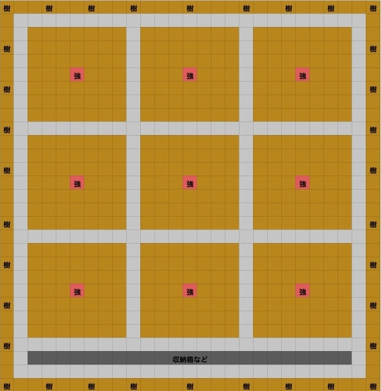 ほの暮らし_畑2_畑