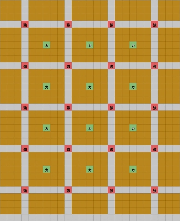 ほの暮らし_畑3_カカシ