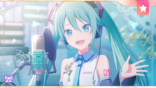 プロジェクトセカイ_[Happy Anniversary！！2026]初音ミク特訓前