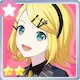 プロセカ_風船で飾り付け♪_鏡音リン_アイコン