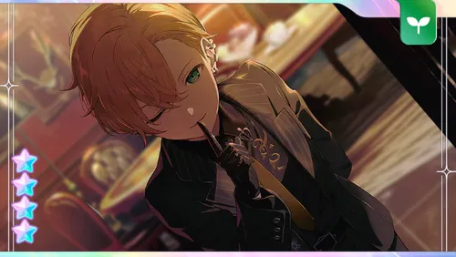 プロジェクトセカイ_[花咲くレン談義]鏡音レン特訓後