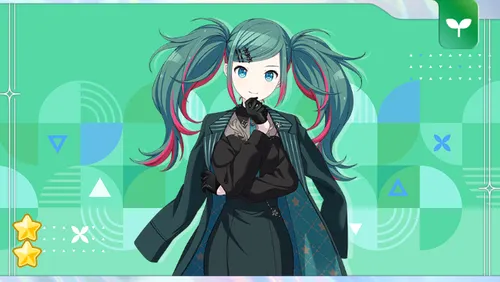 プロジェクトセカイ_[久しぶりの学級会]初音ミク特訓前