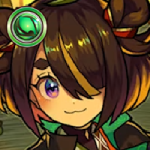 モンスト_ツクモ真獣神化アイコン
