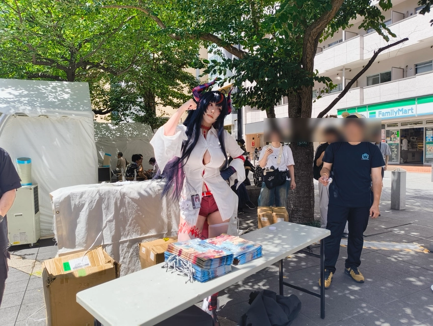 NTE8月オフラインイベント3