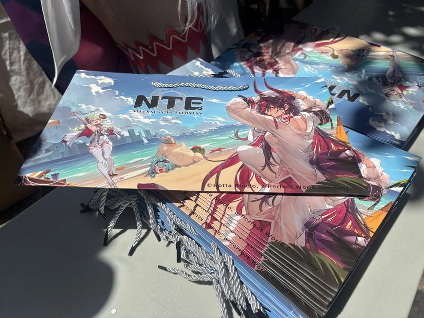 NTE8月オフラインイベント14