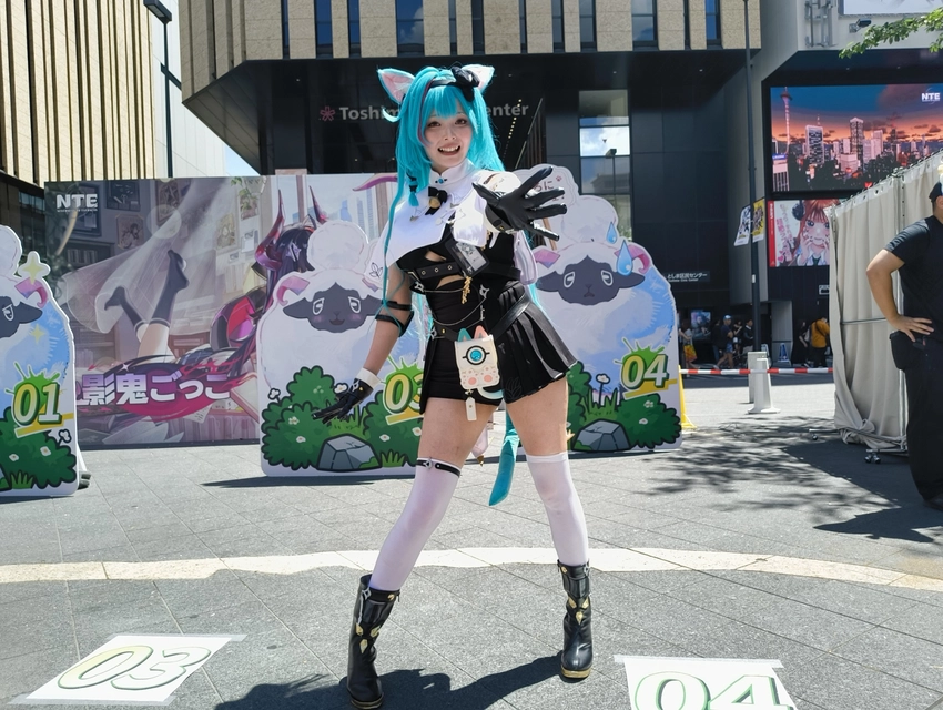 NTE8月オフラインイベント10