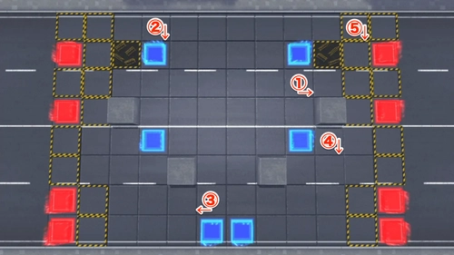 ロススト_ストーリー5部11章EXTRA_ステージ5