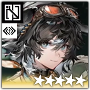 アークナイツ_ペドロ