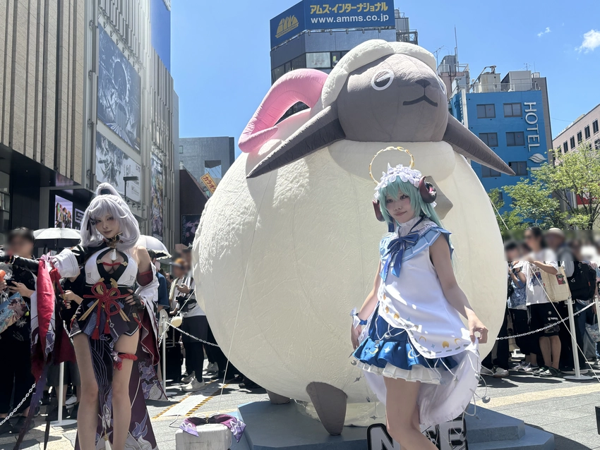 NTE8月オフラインイベント4