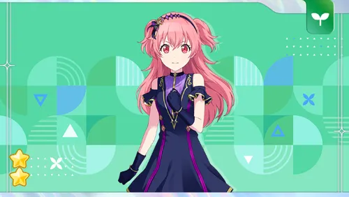 プロジェクトセカイ_[考え方ひとつで]桃井愛莉特訓前