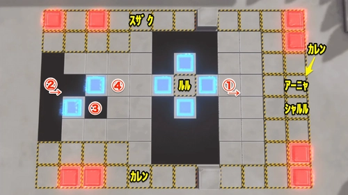 ロススト_ルート・エンタングル(餞の太陽)_限定EXTRA B-1