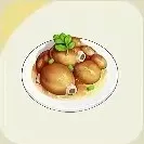 スターサンドアイランド_鶏肉のピリ辛炒め_アイコン