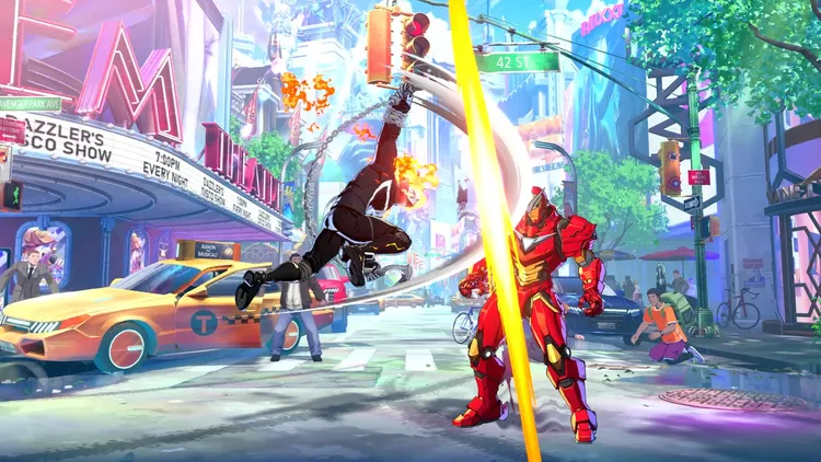 マーベル闘魂_ジャンプM