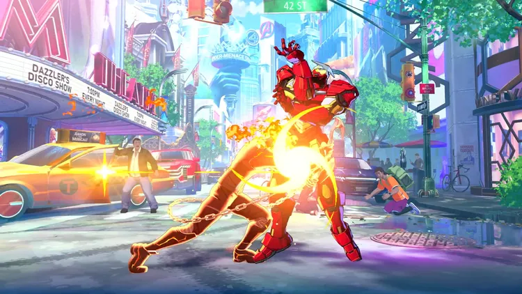 マーベル闘魂_ペナンスドライバーHゾーン1