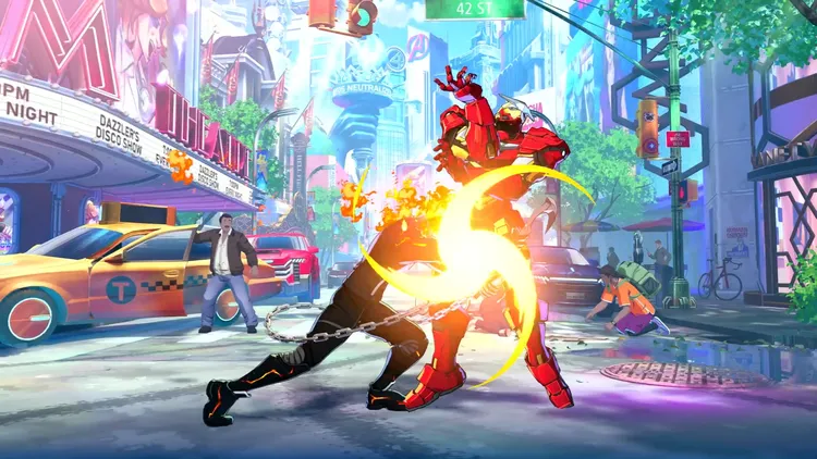 マーベル闘魂_ペナンスドライバーMゾーン1
