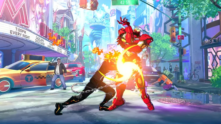 マーベル闘魂_ペナンスドライバーMゾーン2