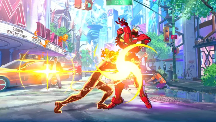 マーベル闘魂_ペナンスドライバーHゾーン2