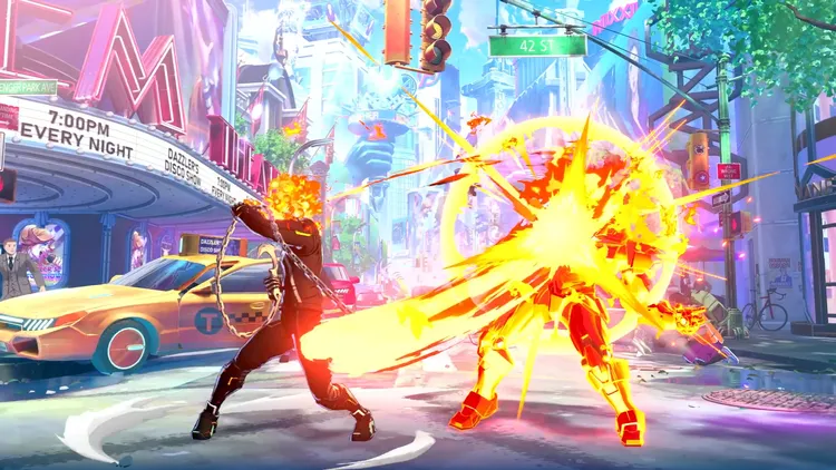 マーベル闘魂_ジャッジメントクレードルLゾーン1
