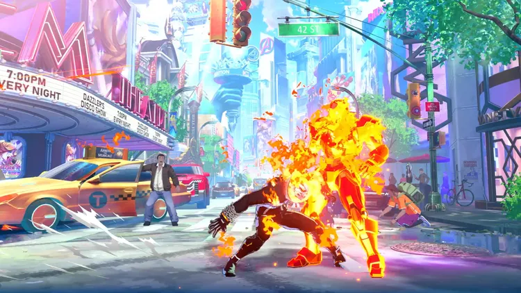 マーベル闘魂_ジャッジメントクレードルLゾーン1(追加)