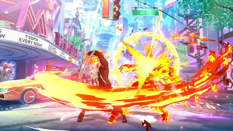 マーベル闘魂_ジャッジメントクレードルMゾーン1