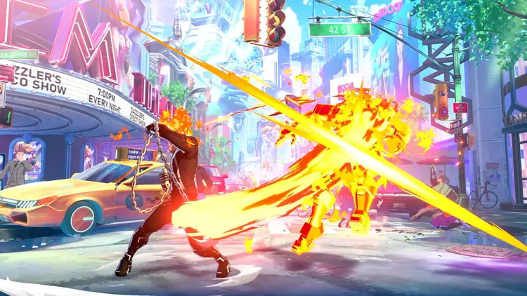 マーベル闘魂_ジャッジメントクレードルLゾーン2