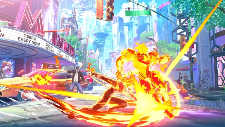 マーベル闘魂_ジャッジメントクレードルMゾーン1(追加)