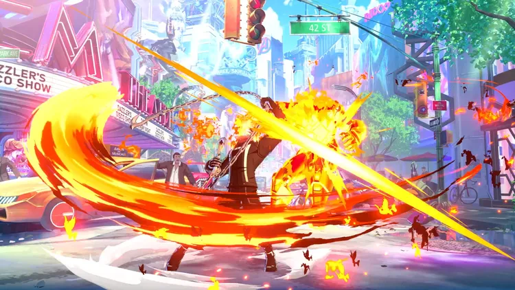 マーベル闘魂_ジャッジメントクレードルMゾーン2