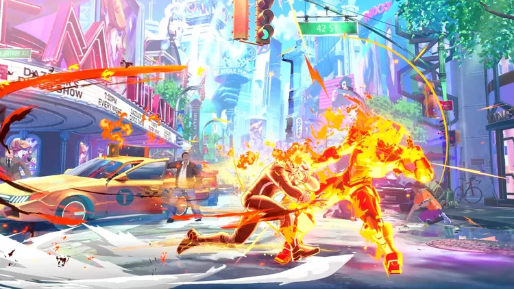 マーベル闘魂_ジャッジメントクレードルLゾーン2(追加)