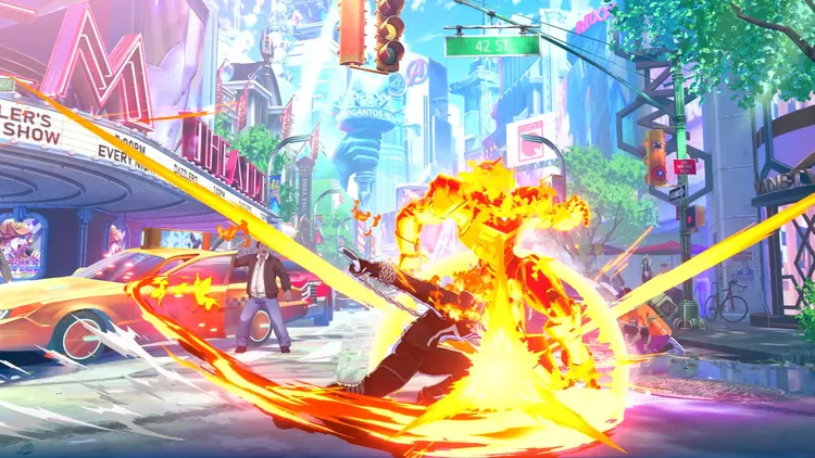 マーベル闘魂_ジャッジメントクレードルMゾーン2(追加)