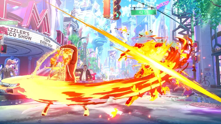 マーベル闘魂_ジャッジメントクレードルHゾーン2