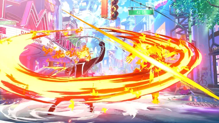 マーベル闘魂_ジャッジメントクレードルRZ
