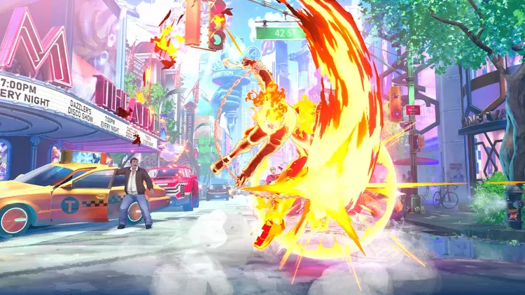 マーベル闘魂_ジャッジメントクレードルHゾーン2(追加)